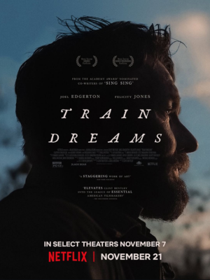 Sonhos de Trem - Filme 2025 - AdoroCinema