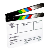 Claquete de Cinema, Sou Foto