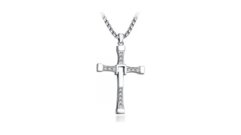 Cordão Cruz Dominic Toretto