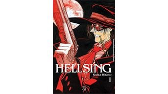 Hellsing Vol. 01 - Editora JBC
