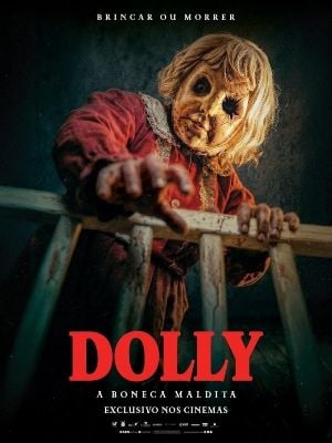 Dolly - A Boneca Maldita
