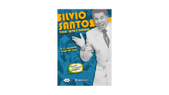 Silvio Santos : Vida, luta e glória, R. F. Lucchetti