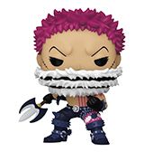 Boneco Funko Pop! One Piece – Katakuri