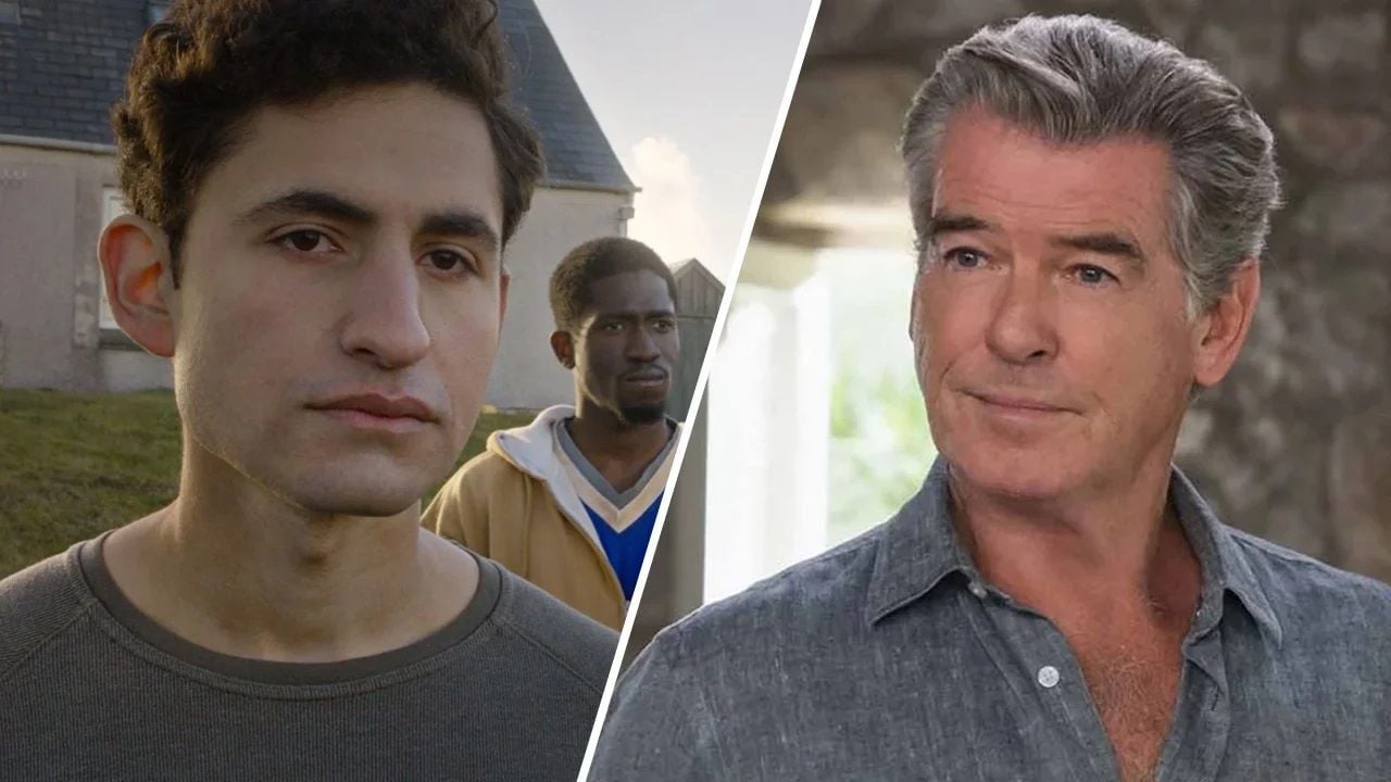 Amir El-Masry e Pierce Brosnan estrelarão Giant.