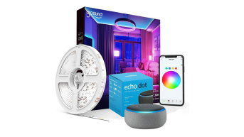 Fita de Led Inteligente, La Smart Casa