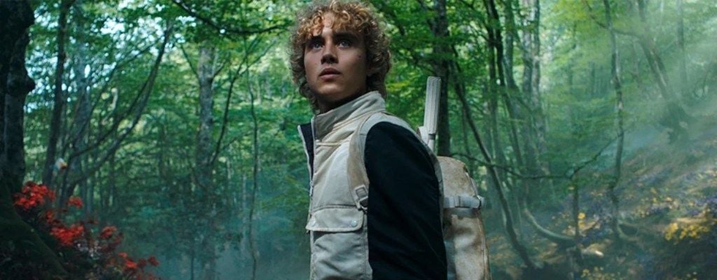 Joseph Zada "ficou obcecado" pelo Haymitch de Woody Harrelson