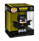 POP! Deluxe - DC Comics Batman 85 Anos - Batman Voando (1989), Funko