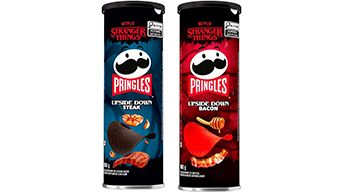 Pack Pringles Stranger Things