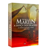 A Dança Dos Dragões - As Crônicas De Gelo E Fogo