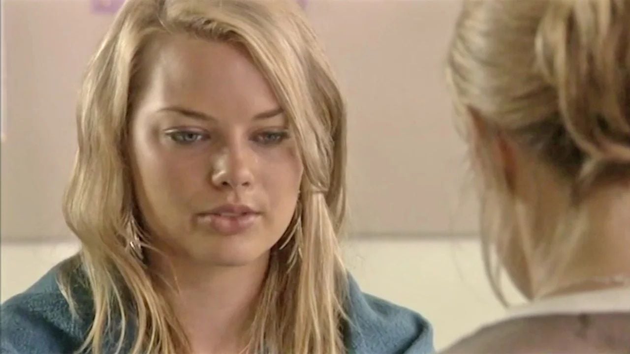 Margot Robbie em City Homicide