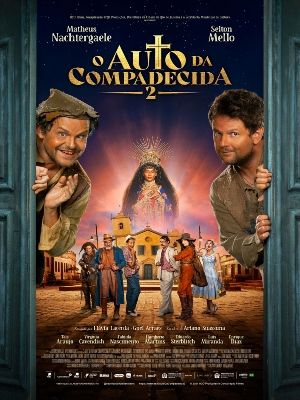 Assistir O Auto da Compadecida 2 online - AdoroCinema