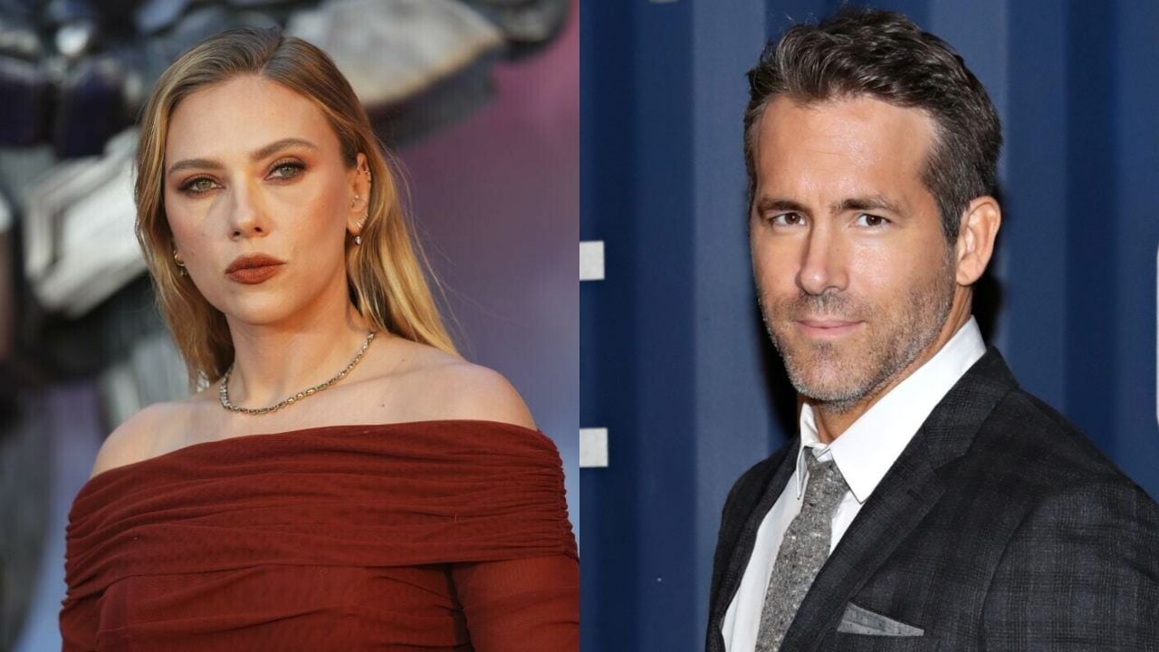 Ryan Reynolds cronometrou tempo no tapete vermelho para evitar encontro com  Scarlett Johansson: "Constrangedor" - Notícias de cinema - AdoroCinema