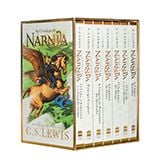 BOX: As Crônicas de Nárnia - Edição de Luxo