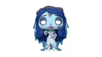 Boneco Funko Pop Movies Emily Noiva Cadáver