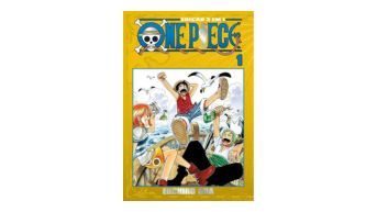 One Piece 3 em 1 Vol. 1 Eiichiro Oda