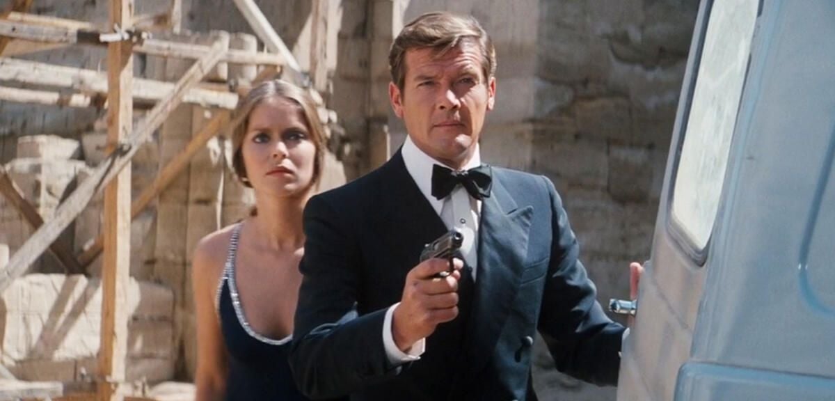 007 - O Espião Que Me Amava