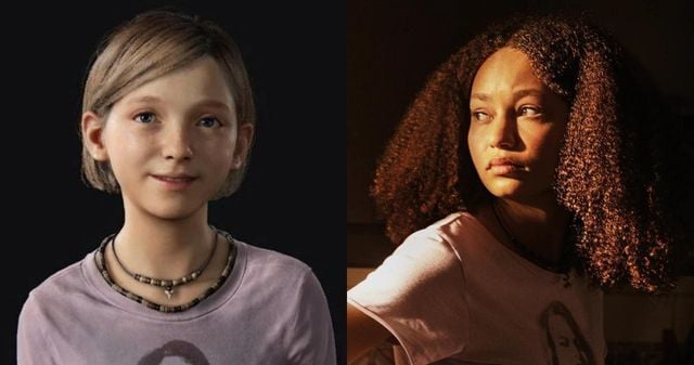 The Last Of Us: Compare O Visual Dos Atores Na Série Com Os Personagens No Jogo Original 7 2025 word2