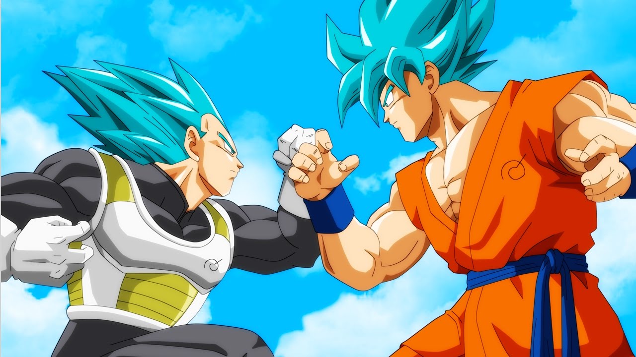 Confira o vídeo de abertura de Dragon Ball Super - Notícias de séries -  AdoroCinema