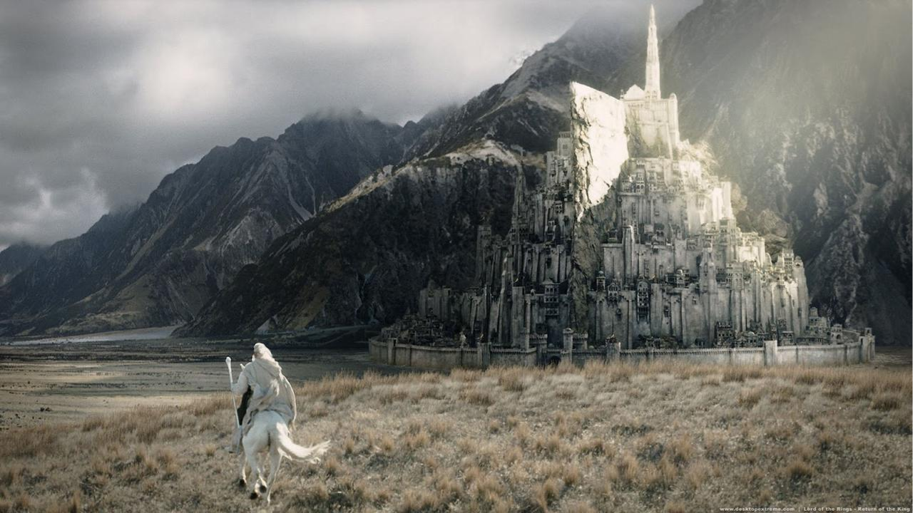 O Senhor dos Anéis: Como os verdadeiros fãs da saga já sabem, este soldado de Gondor não é qualquer um!