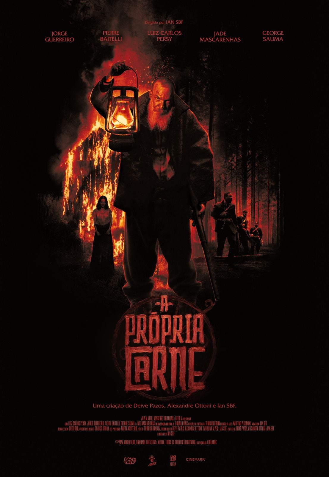 Críticas do filme A Própria Carne - AdoroCinema