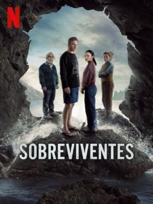 Sobreviventes: elenco da 1ª temporada - AdoroCinema