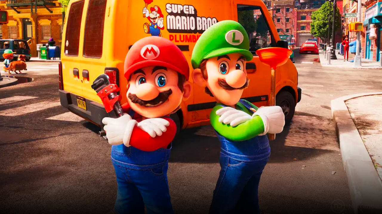 A música favorita dos fãs de Bowser para o filme Super Mario Bros