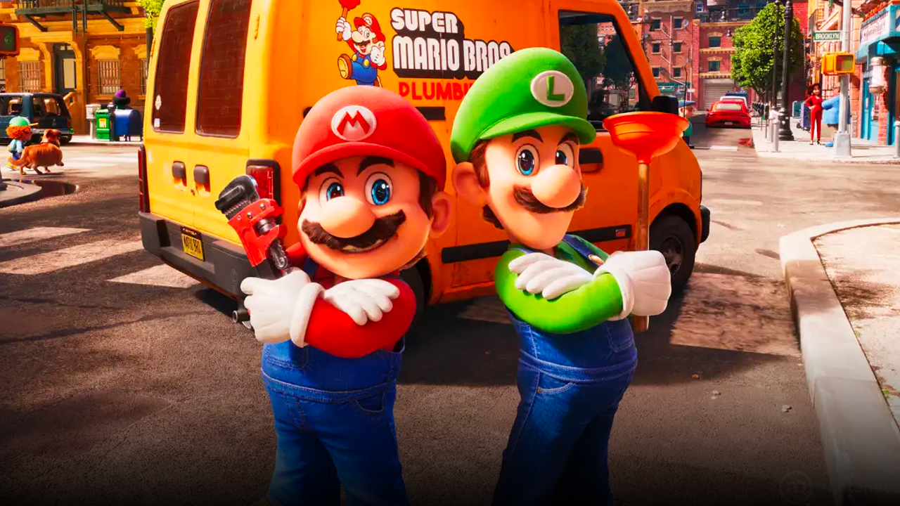 Super Mario Bros. O Filme: Melhor do ano, sim ou claro?