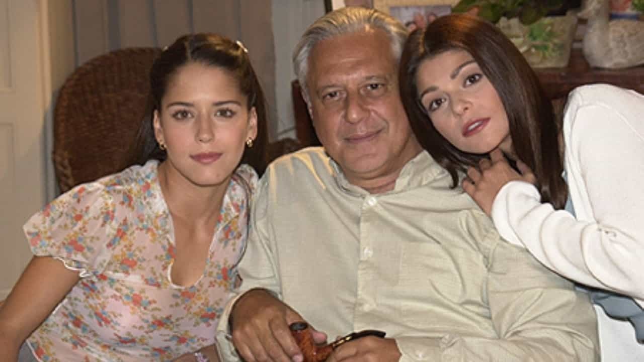 Antônio Fagundes fez uma participação especial em Vale Todo