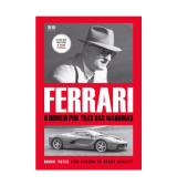 Ferrari: O homem por trás da máquina, Brock Yates 