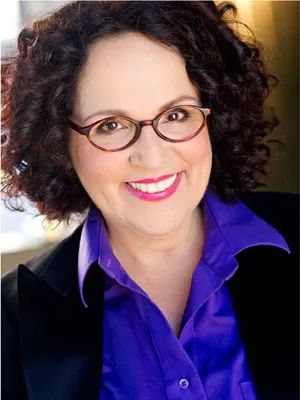 Carol Ann Susi.