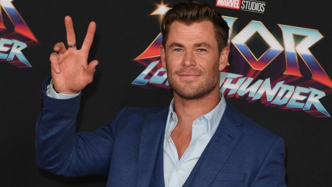 Despedida de Chris Hemsworth na Marvel? Ator sugere último filme no papel  de Thor - Notícias de cinema - AdoroCinema