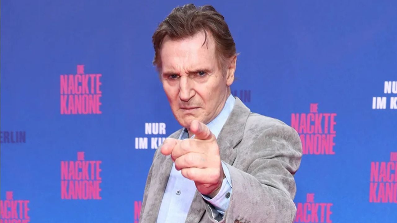 Avaliado com 4,8 de 5 estrelas, é o melhor filme de Liam Neeson... e ganhou 7 Oscars