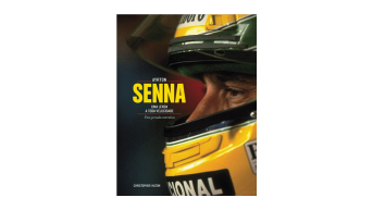 Ayrton Senna: Uma Lenda a Toda Velocidade,Christopher Hilton
