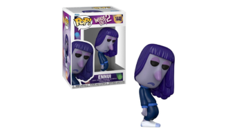 Boneco Tédio Pop Divertida Mente 2, Funko