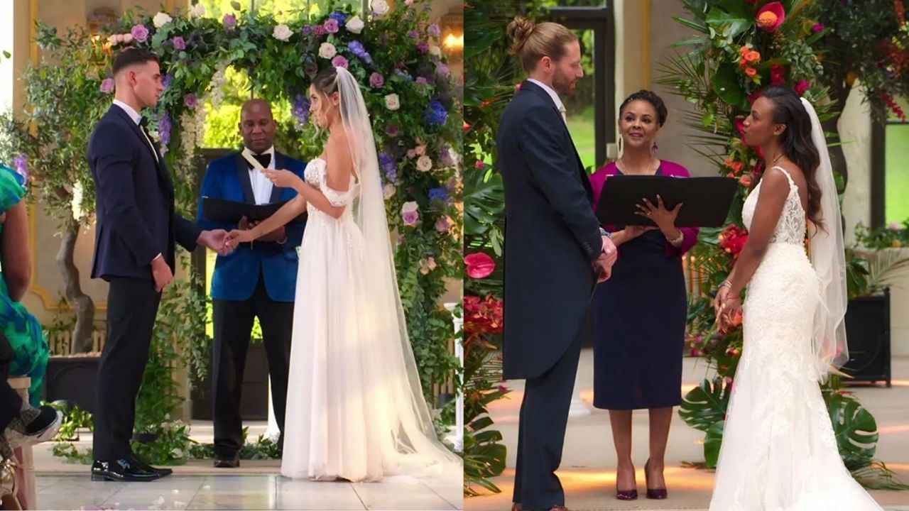 Casamento às Cegas Reino Unido: descubra quem casou no programa e qual ...
