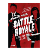 Battle Royale, Koushun Takami