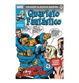 Coleção Clássica Marvel: Quarteto Fantástico Vol. 2, Stan Lee
