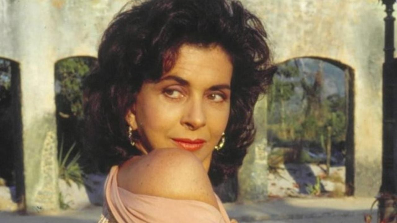 Betty Faria em Tieta.