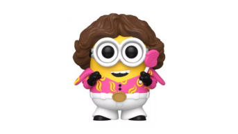 Funko Pop! A Origem De Gru - 70's Bob