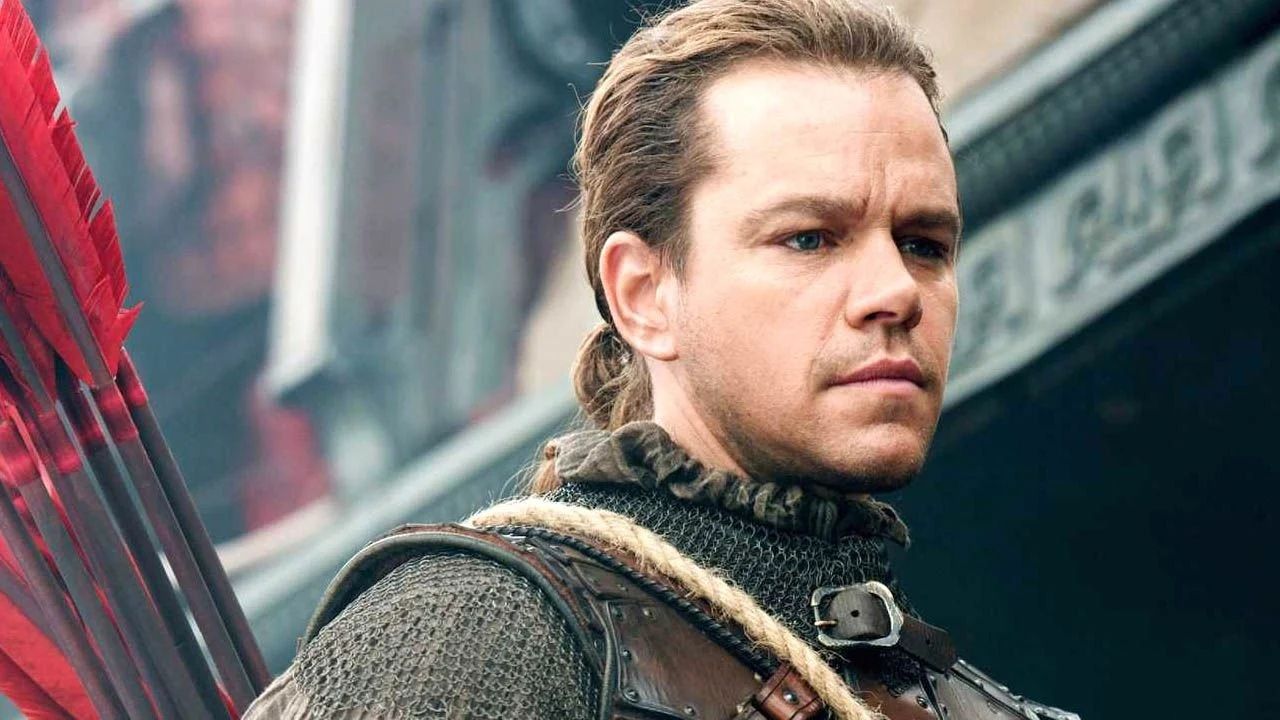 Matt Damon se arrepende desse blockbuster de fantasia há 10 anos – até seus filhos detestam a produção épica de 150 milhões de dólares!