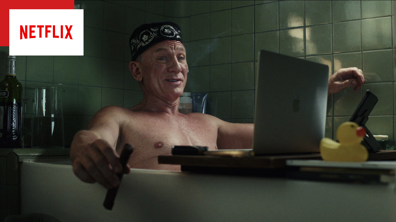 Glass Onion A cena póscréditos que você nunca verá, mas que teria