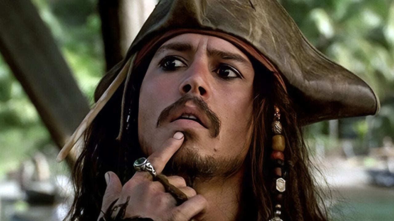 Jack Matrix Há uma cena deletada de Piratas do Caribe que muda tudo: Jack Sparrow ...