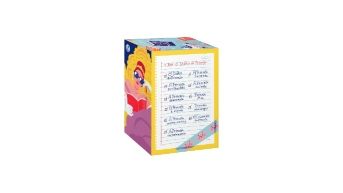 Box O Diário da Princesa