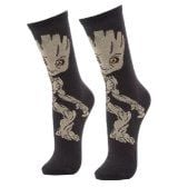 Meia Cano Alto do Groot, Renner