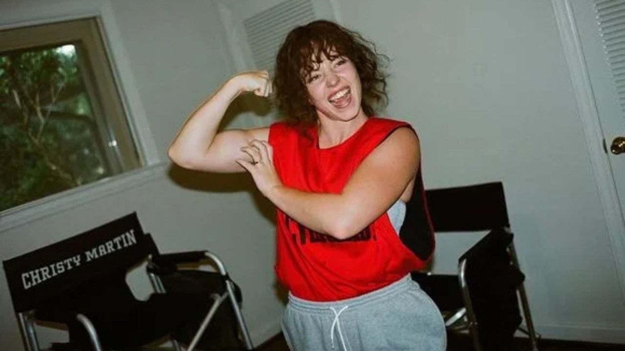 Sydney Sweeney como Christy Martin