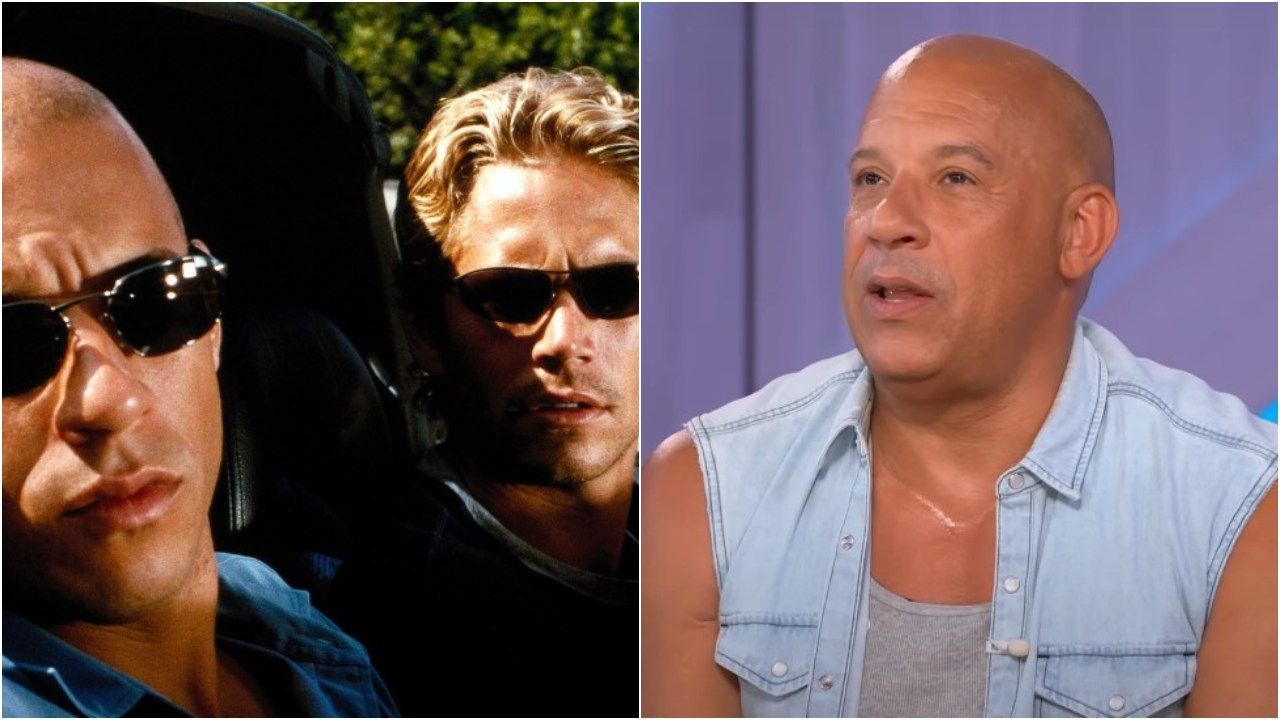 Velozes & furiosos 10 era o sonho do Paul Walker: Vin Diesel vai te ...