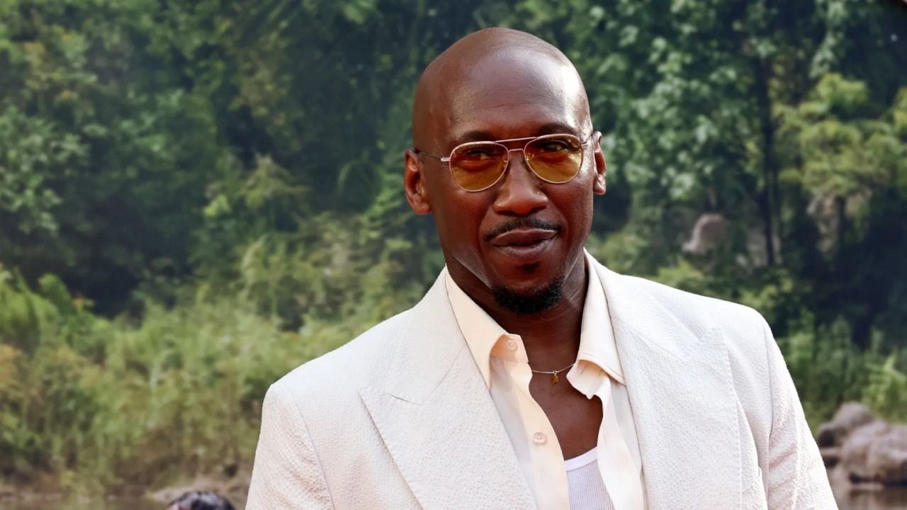 Mahershala Ali