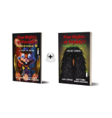 A Visita do Coelho + Pássaro Sombrio, Scott Cawthon e mais autores