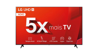 Smart Tv LG Led 55 
