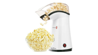 Pipoqueira, Britânia